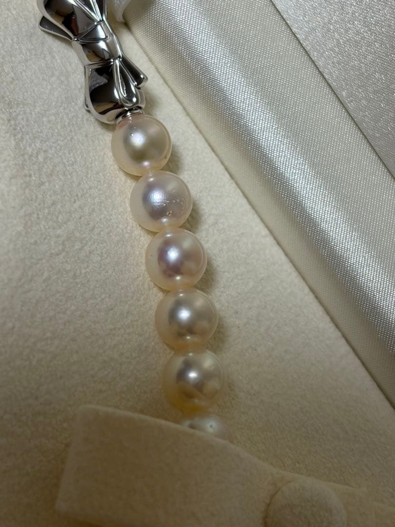 ♡です‼️ 現行品　TASAKIパールネックレス