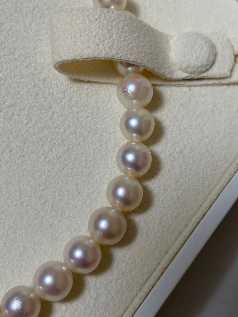 ♡です‼️ 現行品　TASAKIパールネックレス