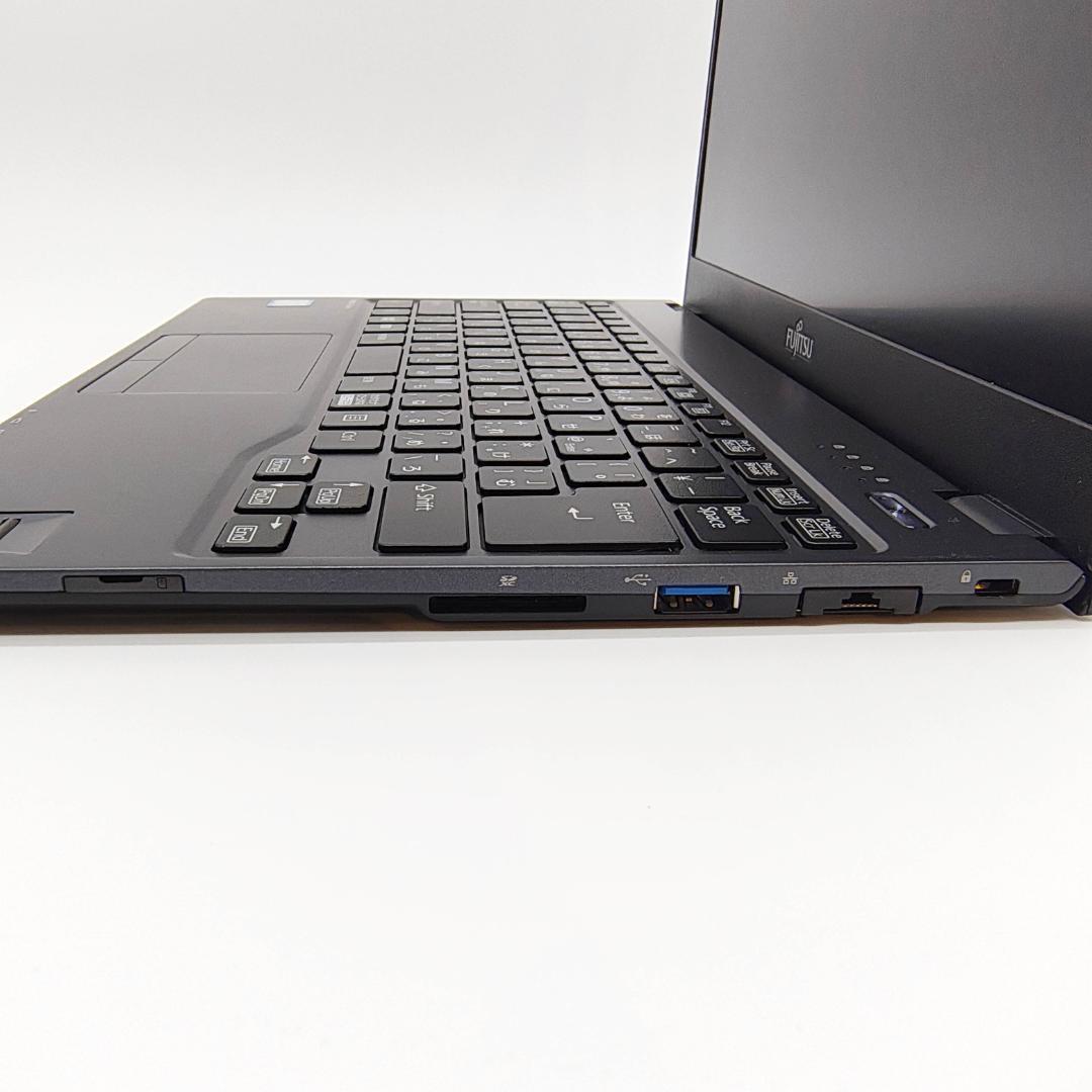 0910-47☆富士通☆LIFEBOOK☆i5-7☆Win11☆ノートパソコン