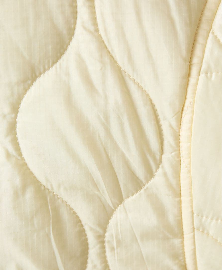 タグ付新品FREAK'S STORE M65ショートライナーモッズ オフホワイト