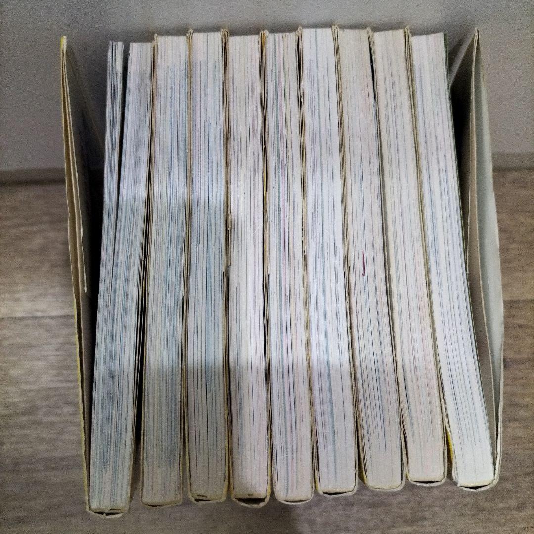 集英社アニメシリーズ　Dr.スランプ　アラレちゃん　1巻~9巻