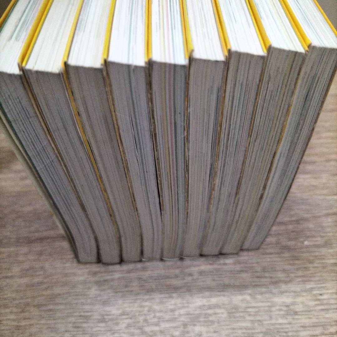 集英社アニメシリーズ　Dr.スランプ　アラレちゃん　1巻~9巻