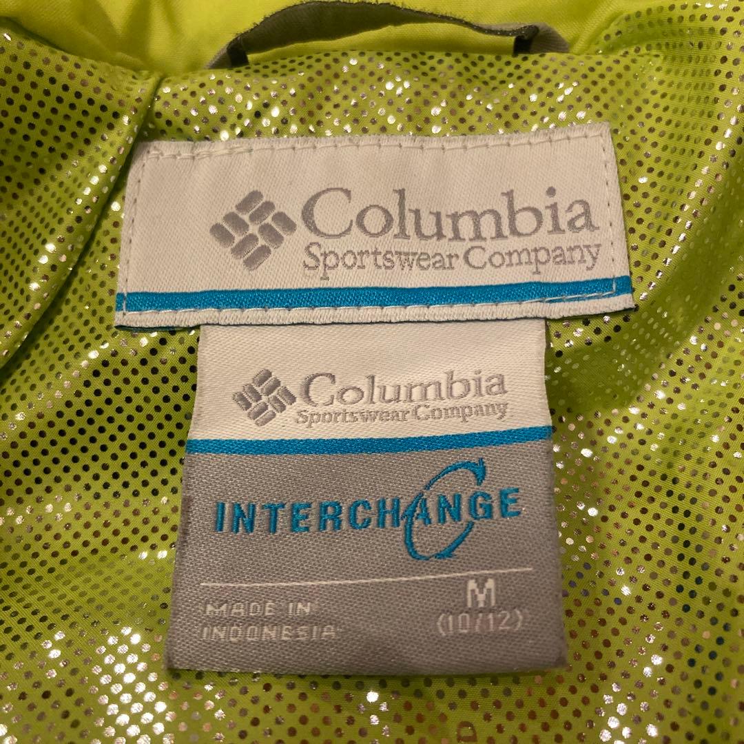 Columbia スノーボードウェア ジャケット&パンツセット M