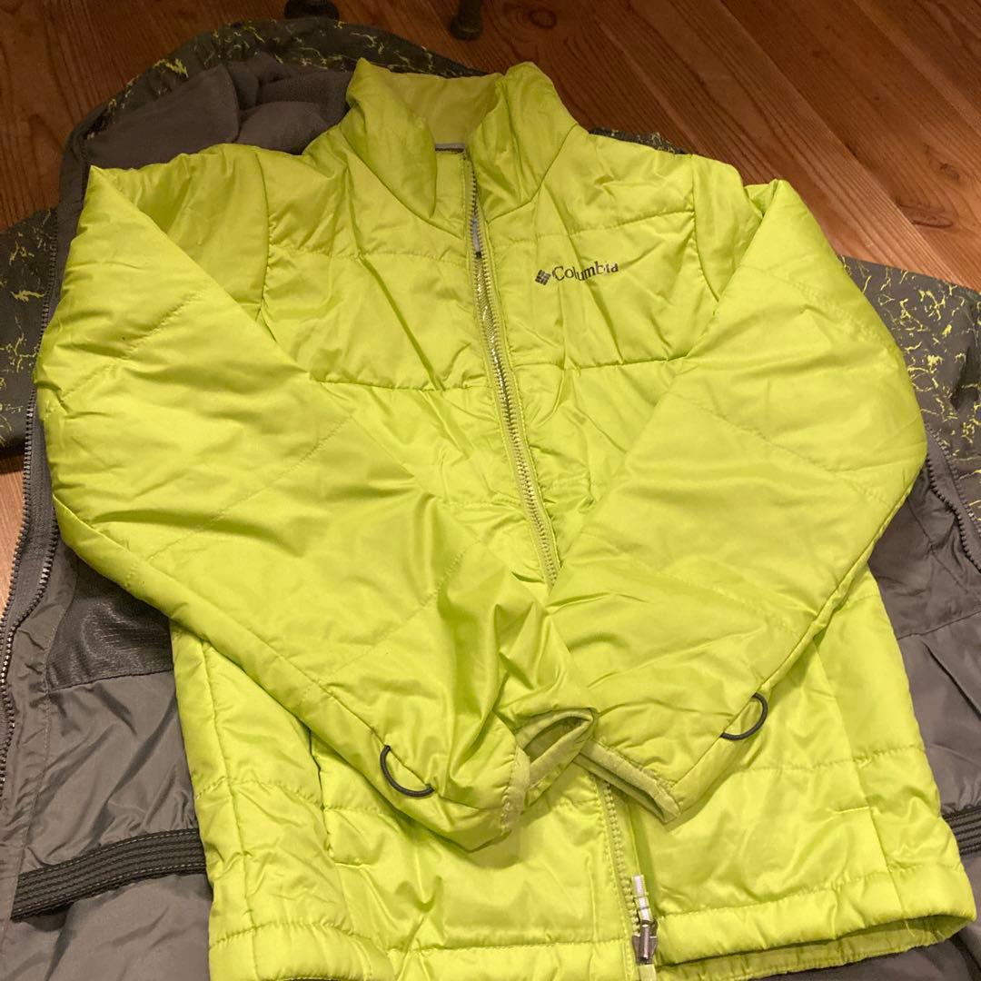 Columbia スノーボードウェア ジャケット&パンツセット M