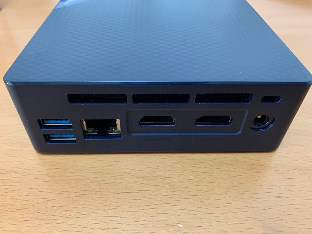 Beelink MINI S ミニPC 12世代 - Intel N100