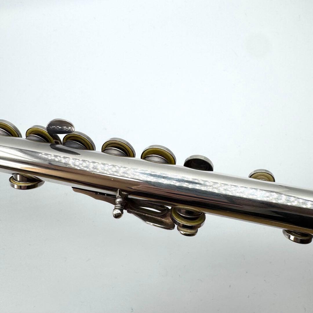 YAMAHA YFL-784 フルート 純銀製 SILVER 925 刻印