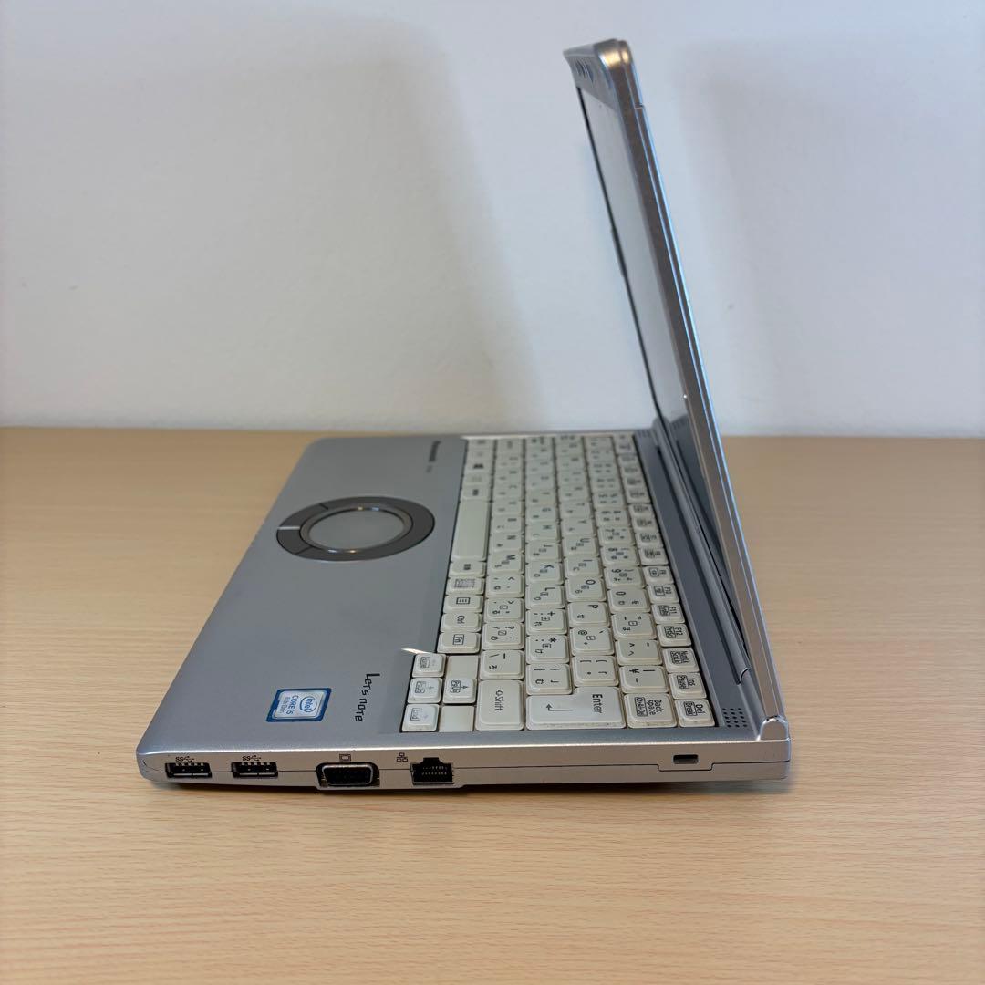 Panasonic CF-SV7 i5 SSD256GB 軽量