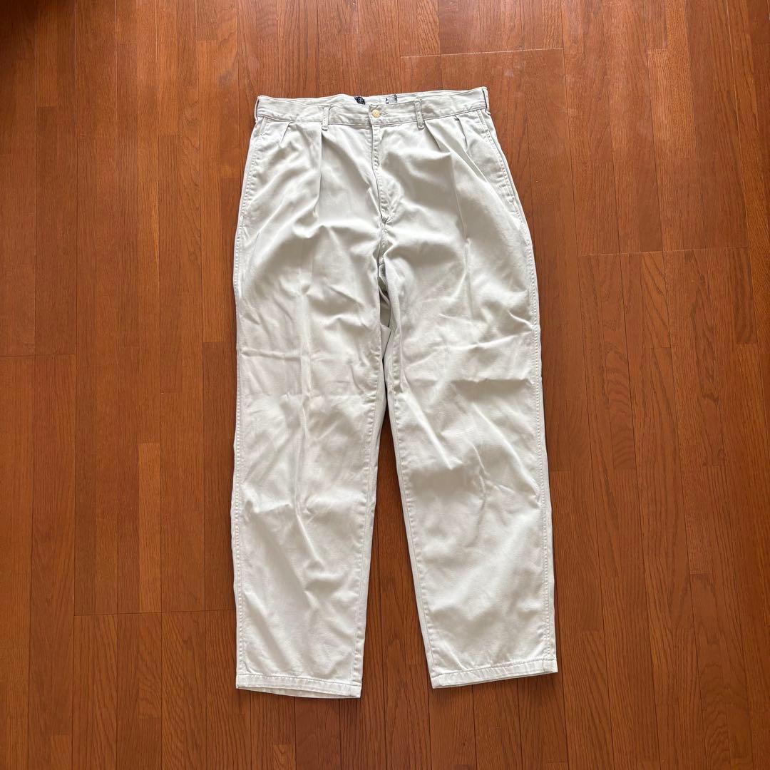 ポロチノ ホワイト　USA W34 L32