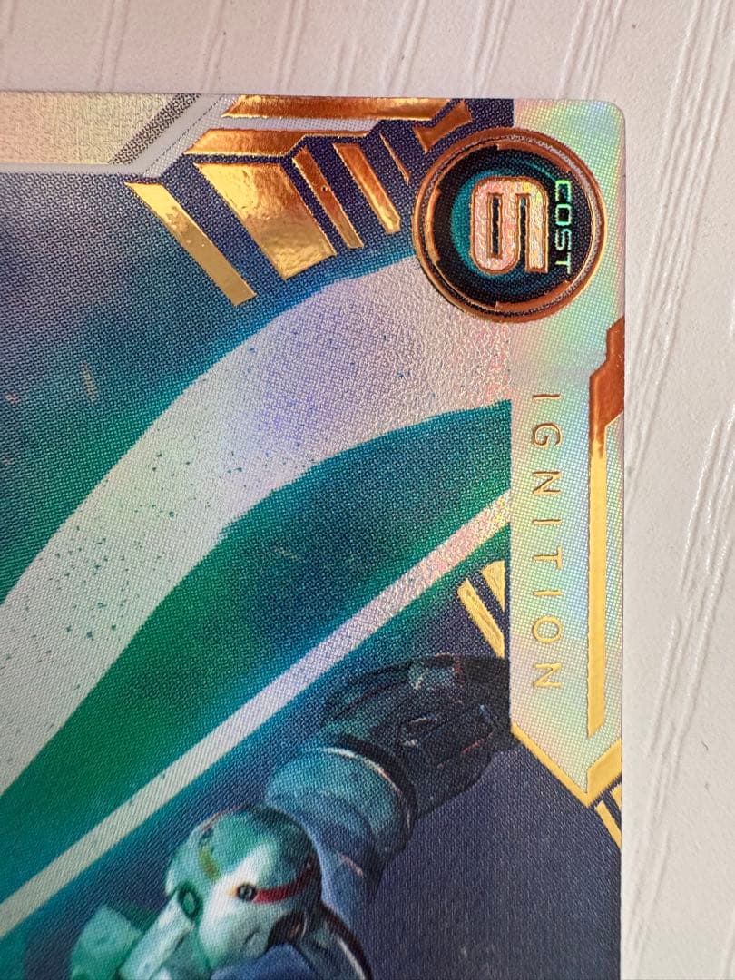 アーセナルベース　ジークアクス(オメガサイコミュ起動時) Uレア シークレット