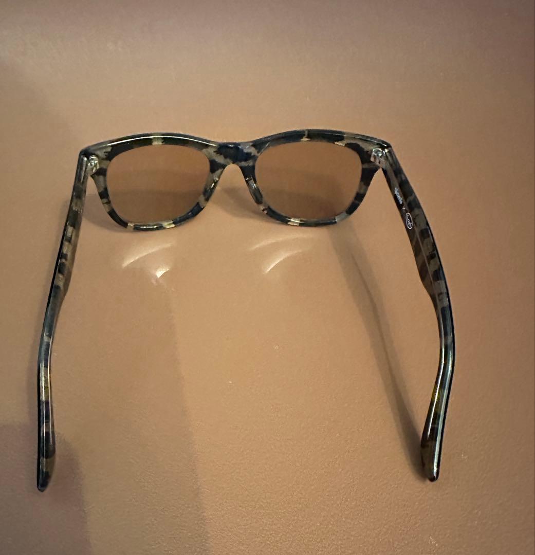 Opticien Loyd×glamb サングラス オプティシァンロイド