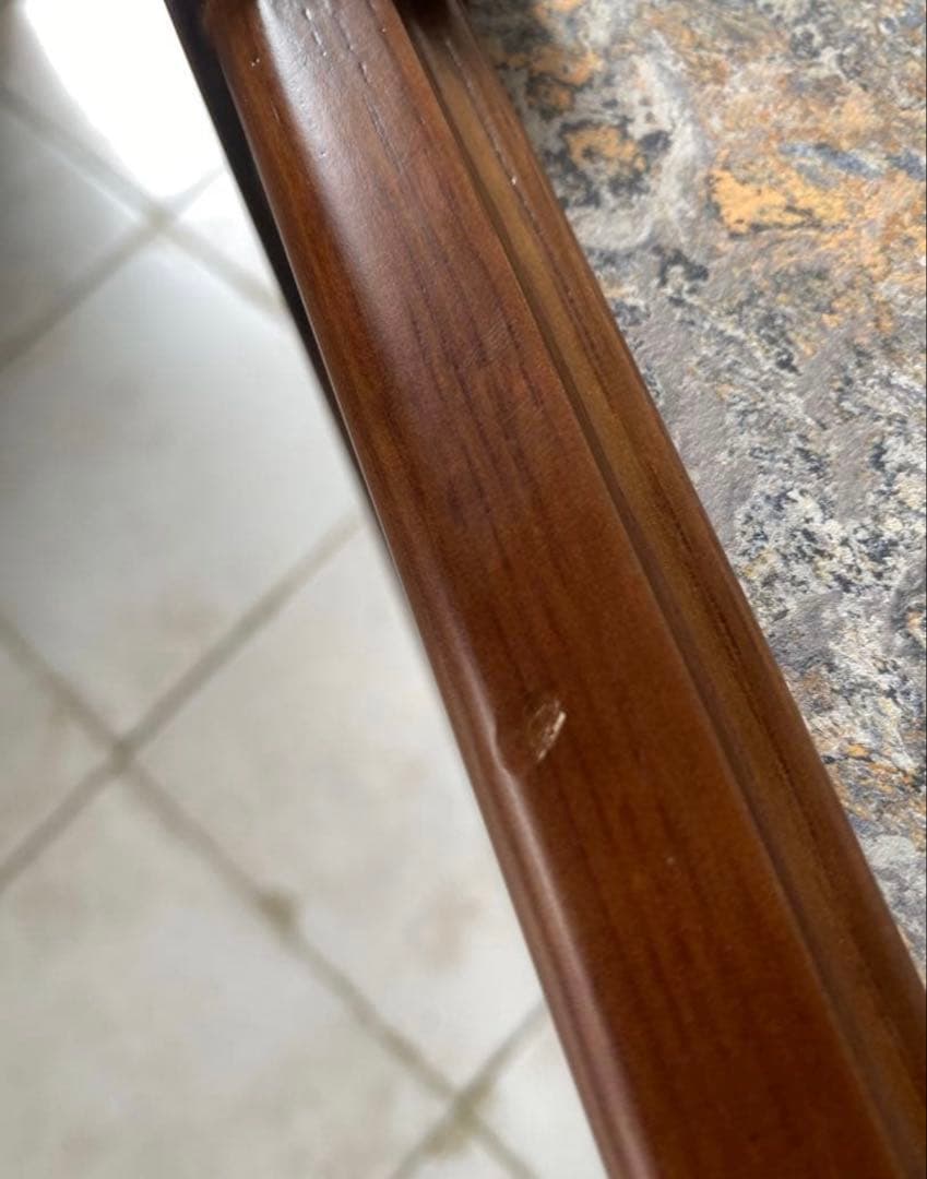 BROOKS HEXAGON TABLE （グレー）