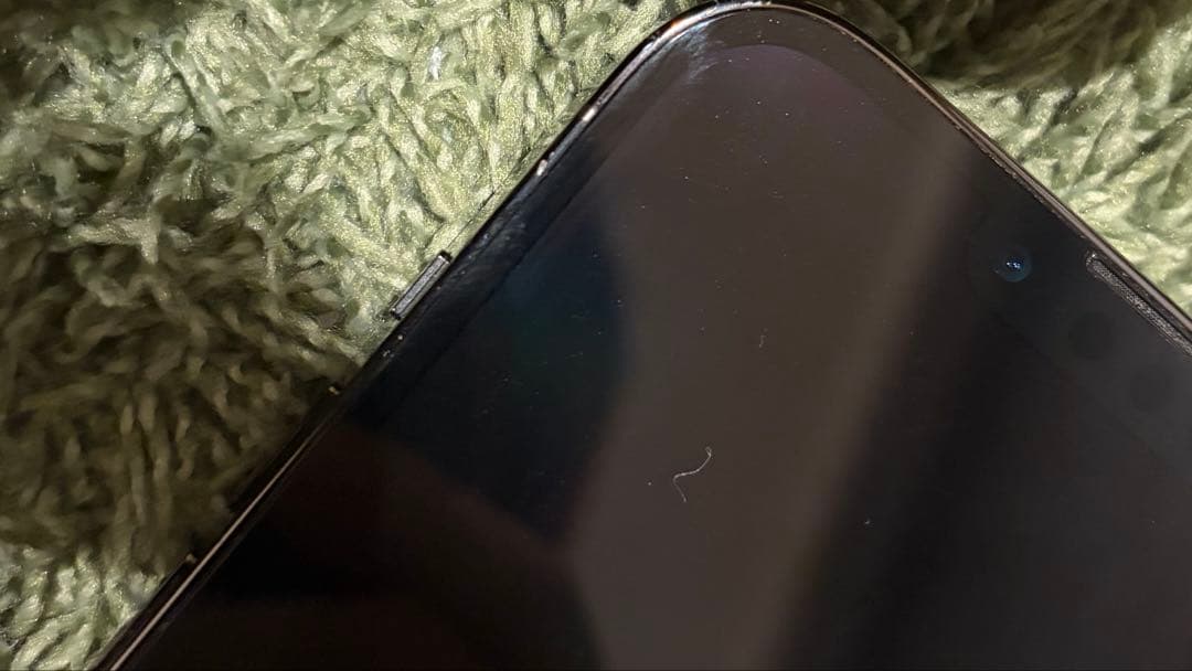 美品　iPhone 13 Pro Max 512GB グラファイト　黒