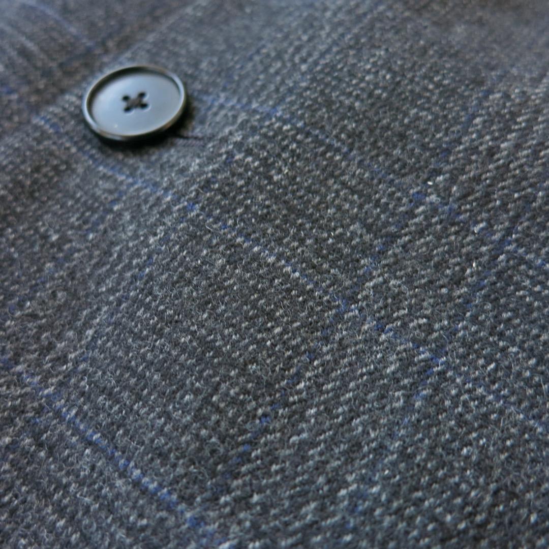 XL BEAUTY&YOUTH カシミヤ混 スーツセットアップ