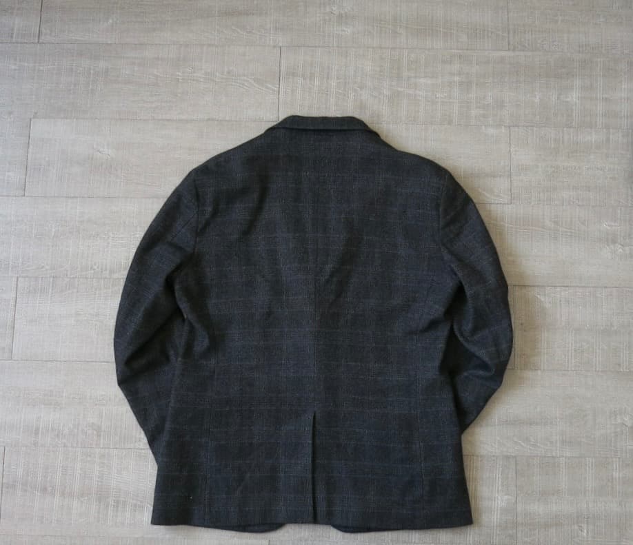 XL BEAUTY&YOUTH カシミヤ混 スーツセットアップ