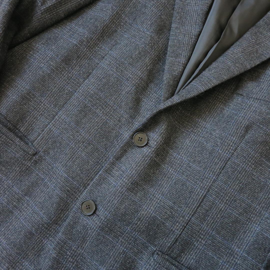 XL BEAUTY&YOUTH カシミヤ混 スーツセットアップ