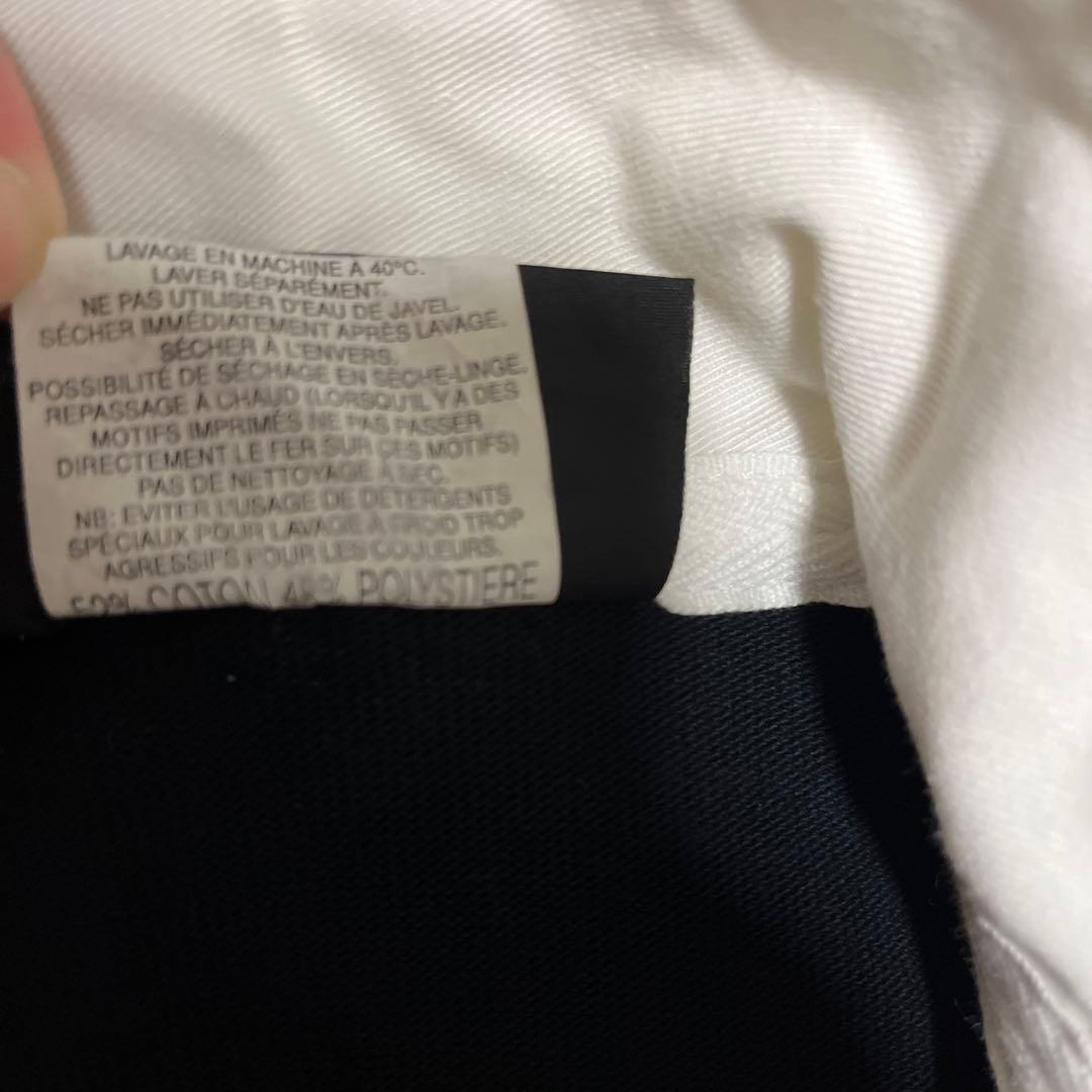 レア✨カンタベリー社 オールブラックス 半袖ラガーシャツ 黒 NZ製【S】