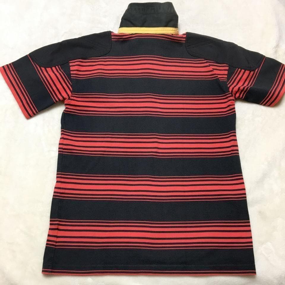 【希少】ナイキ ラガーシャツ 半袖 CRFU 入手困難 ヴィンテージ 90s S