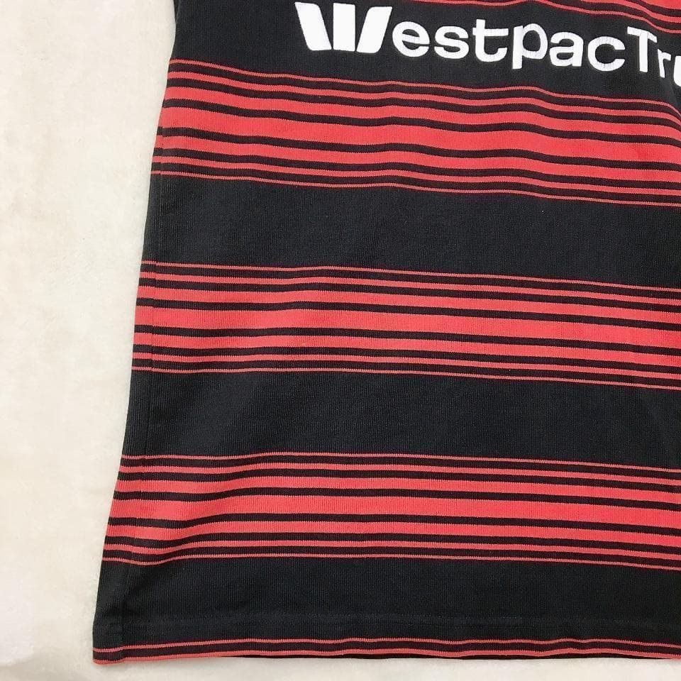 【希少】ナイキ ラガーシャツ 半袖 CRFU 入手困難 ヴィンテージ 90s S