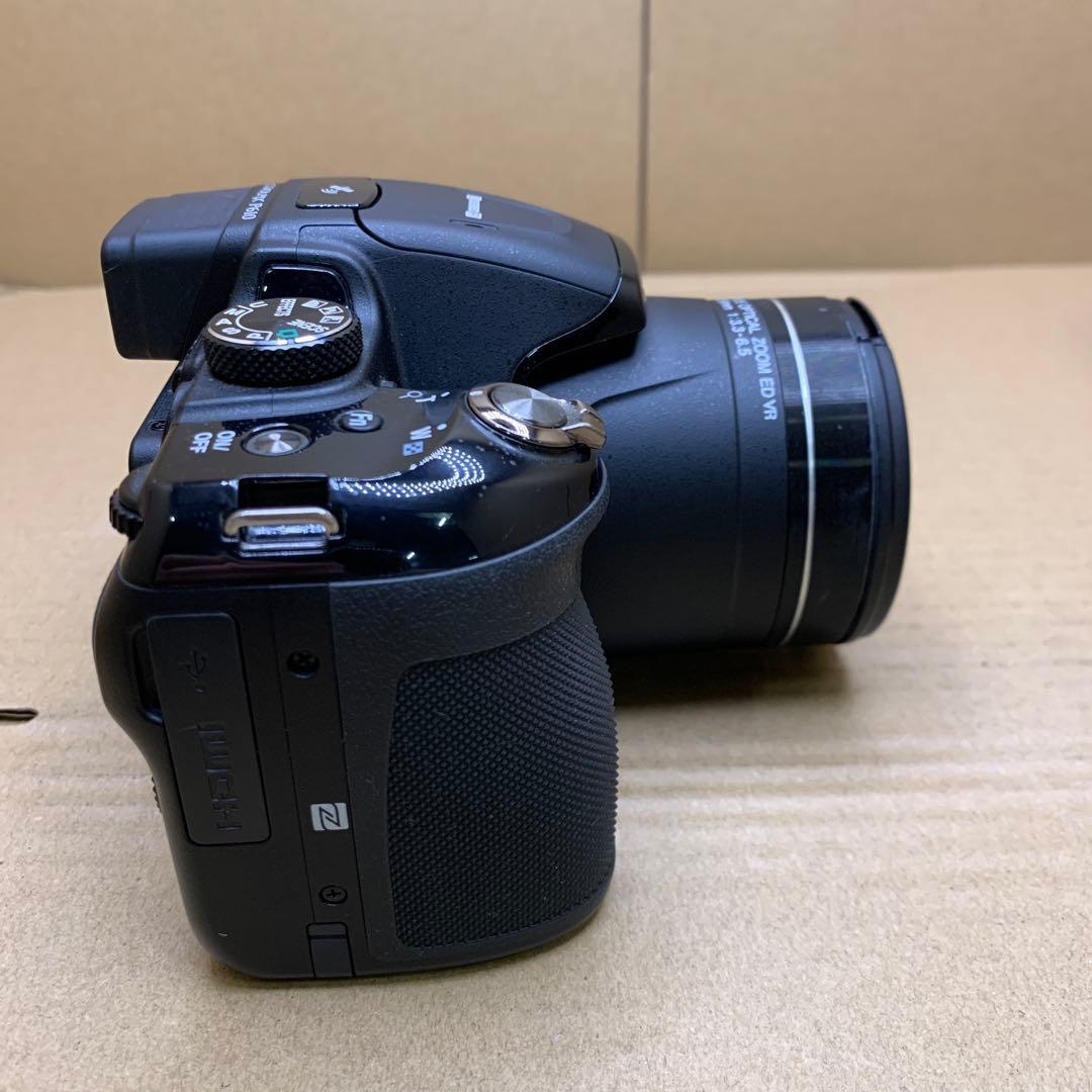 ニコン COOLPIX P610 ブラック