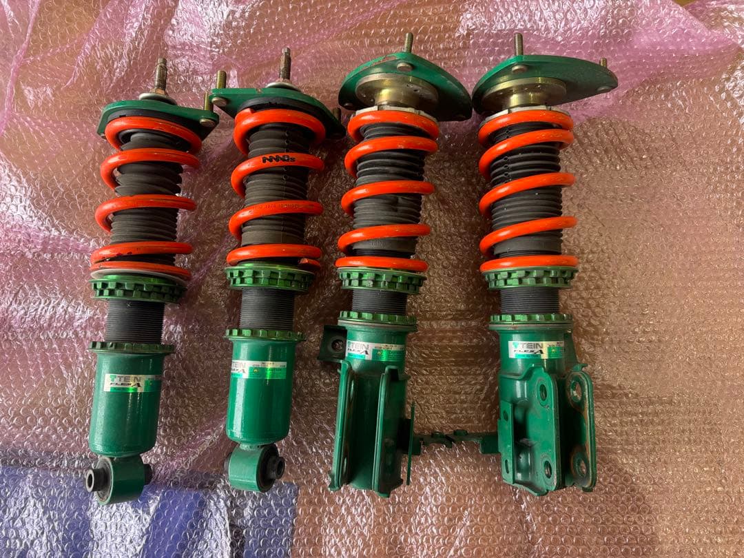 トヨタ86 zn6 スバルBRZ GR86 TEIN FLEXA 車高調