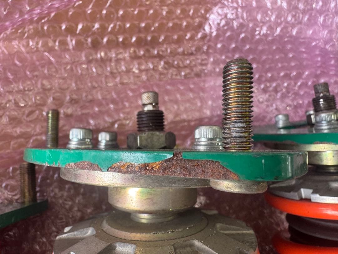 トヨタ86 zn6 スバルBRZ GR86 TEIN FLEXA 車高調