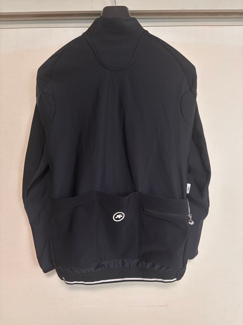 アソス　ウィンタージャージ　EVO7 RXQ607 M