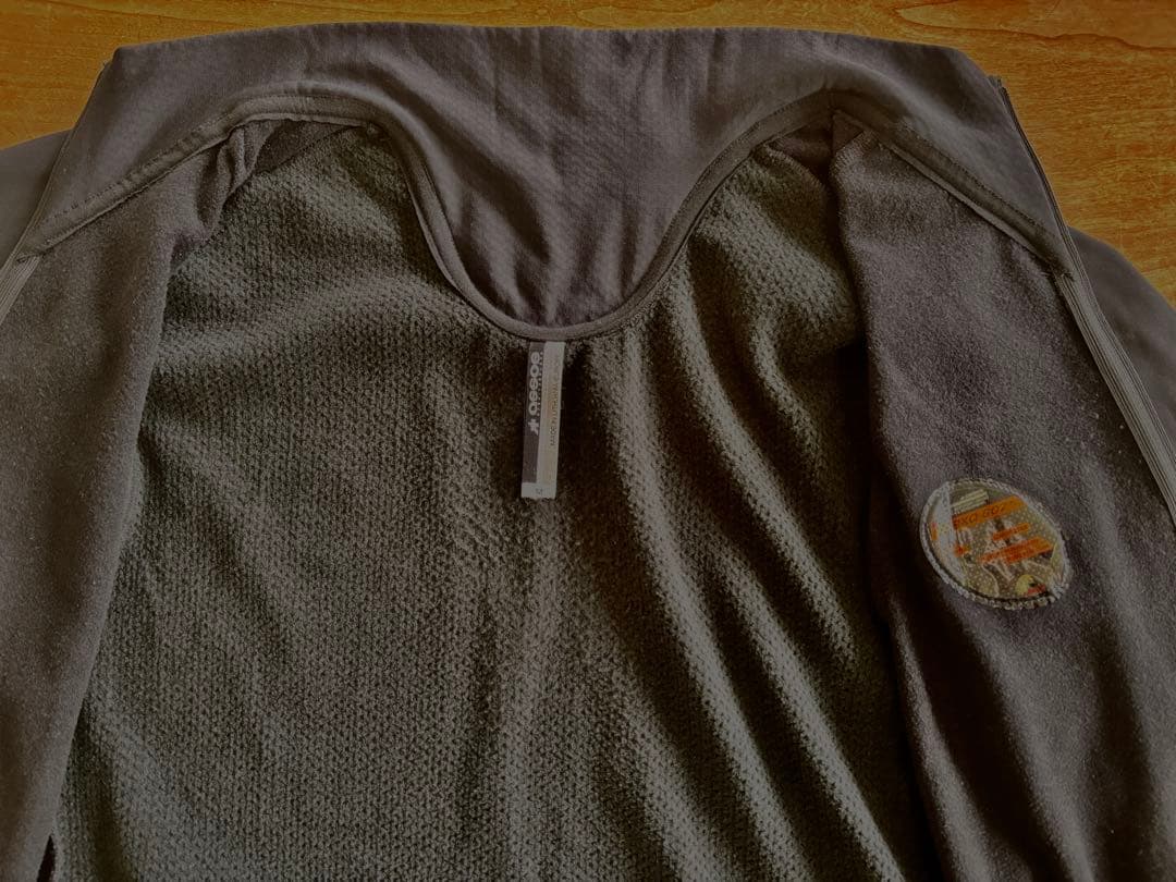 アソス　ウィンタージャージ　EVO7 RXQ607 M