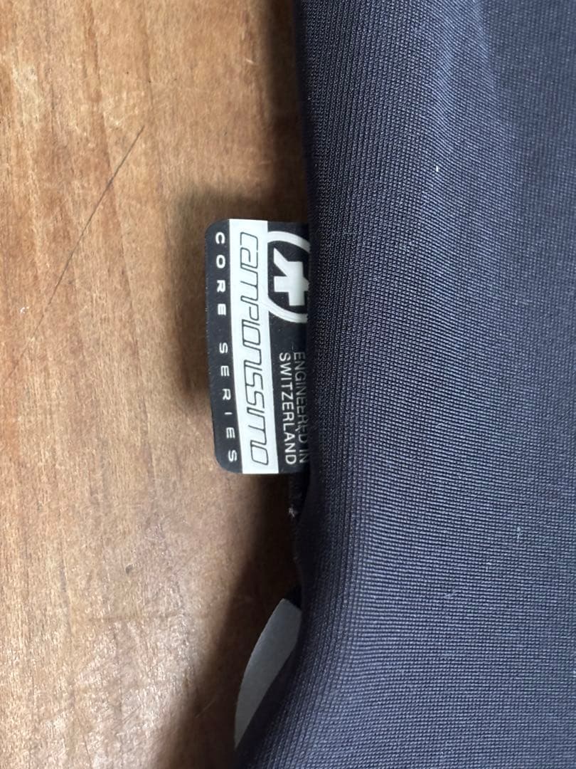 アソス　ウィンタージャージ　EVO7 RXQ607 M