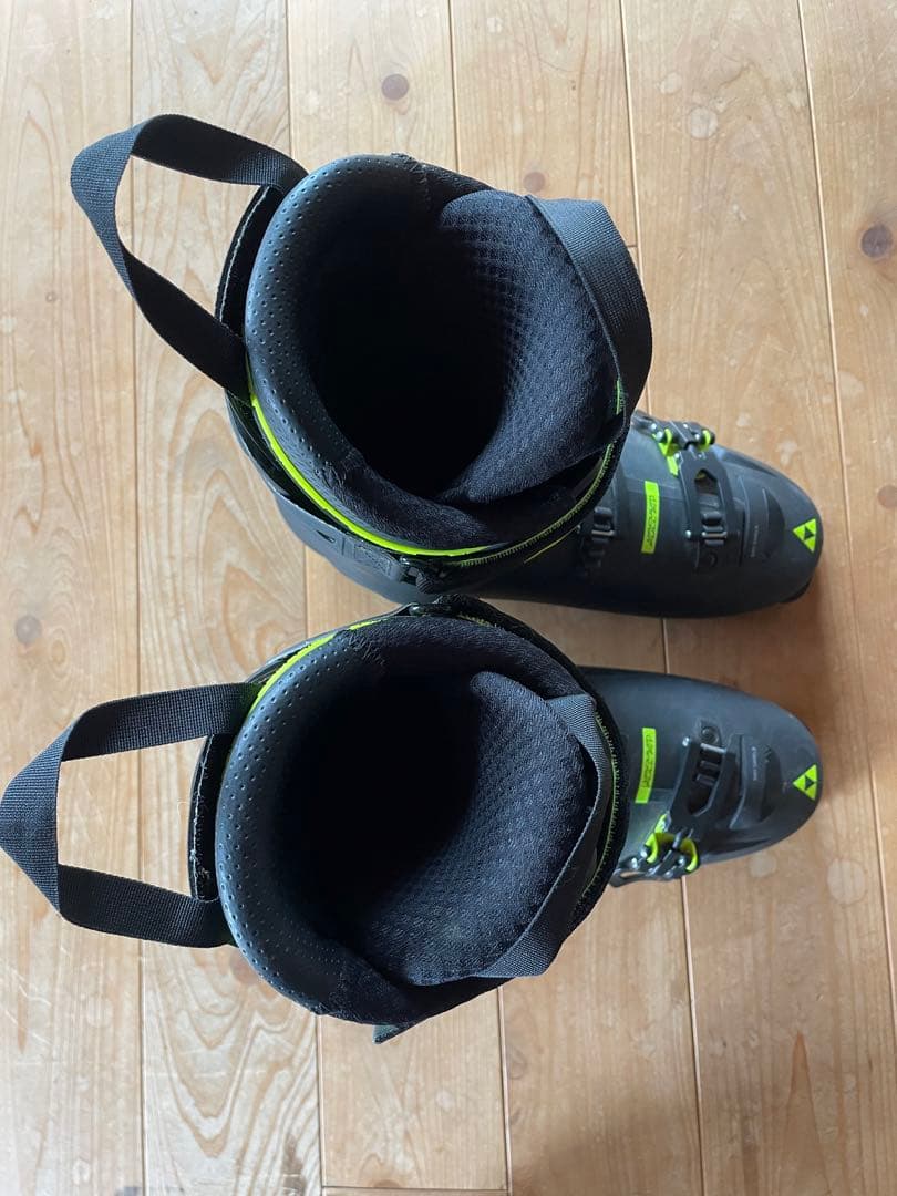 【値下げ】FISCHER RC PRO スキー用ブーツ