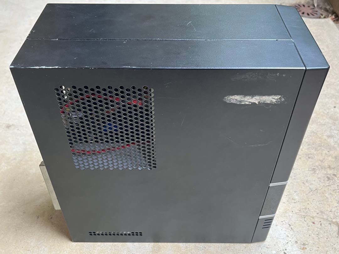 OPL3互換FM音源内蔵自作PC