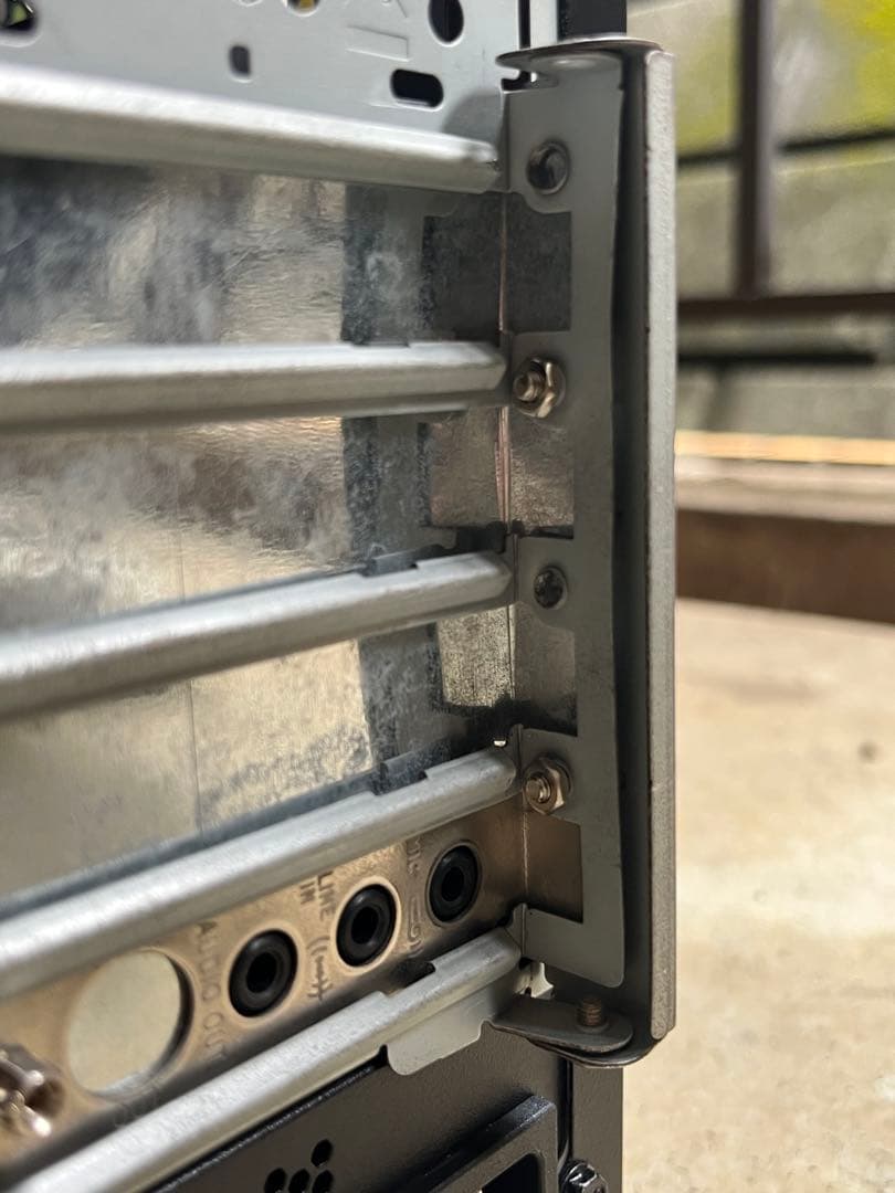 OPL3互換FM音源内蔵自作PC