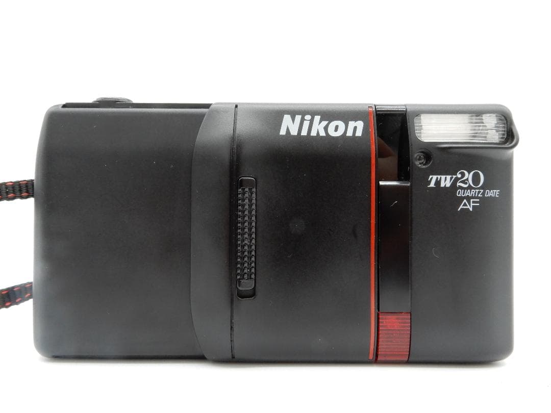 【完全動作品】Nikon　TW20 AF　フィルムカメラ