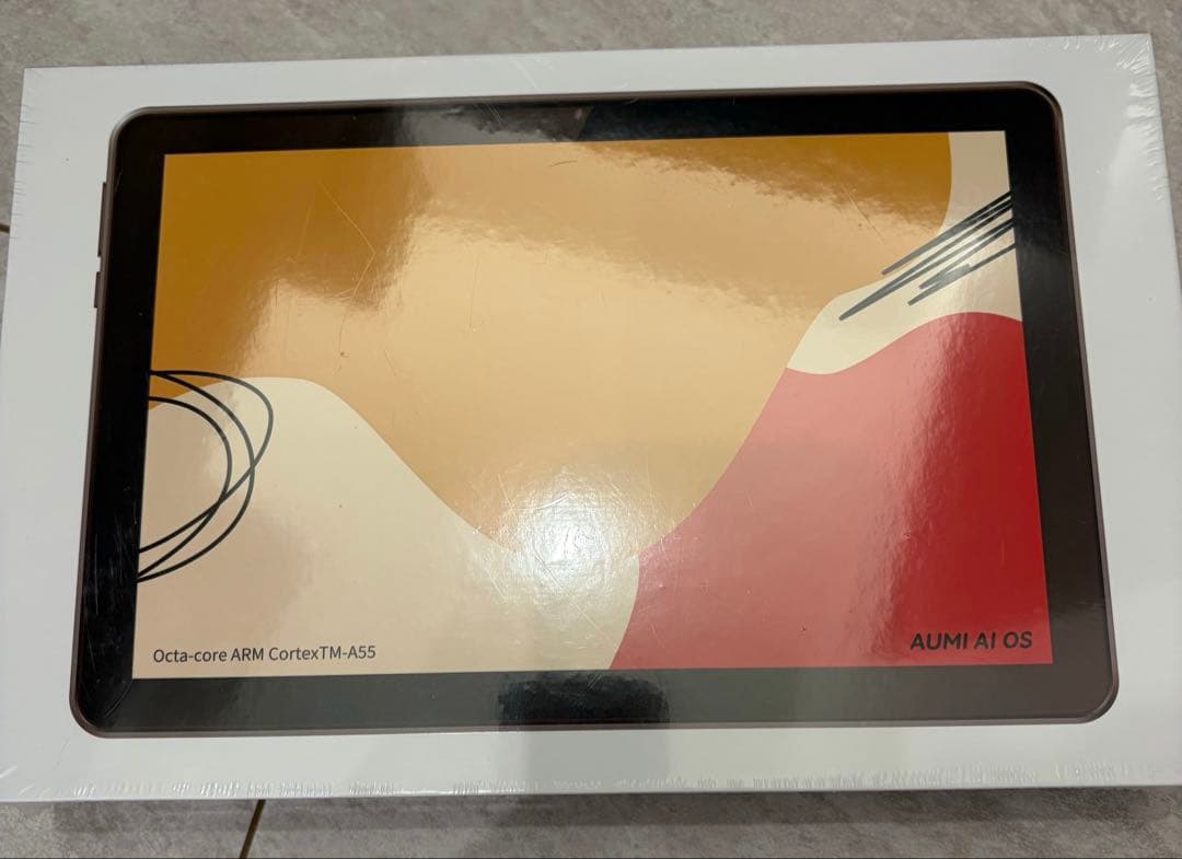 タブレット 10インチ android15 20GB+64GB+1TB拡張