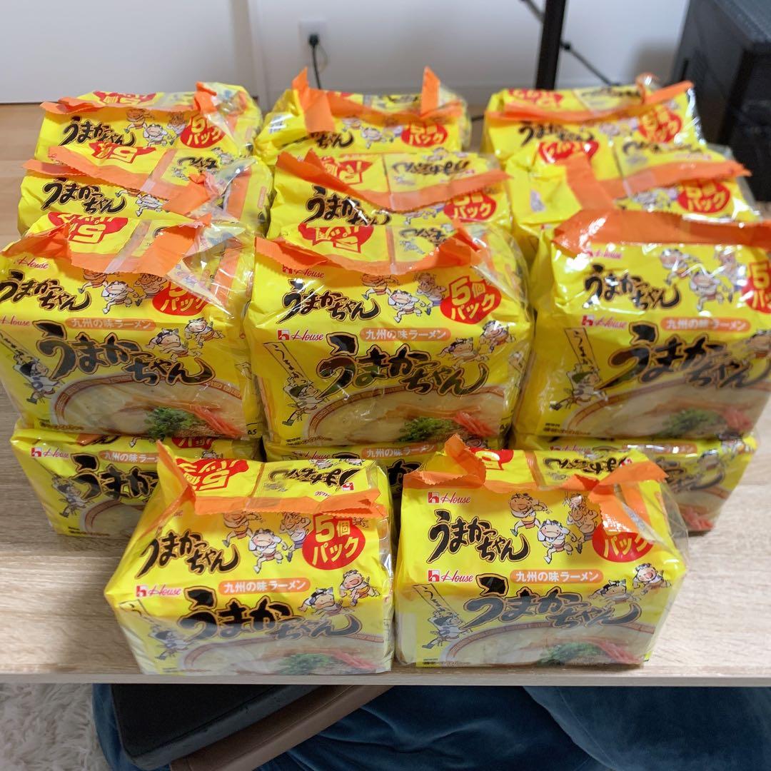 うまかっちゃん 5食×20袋