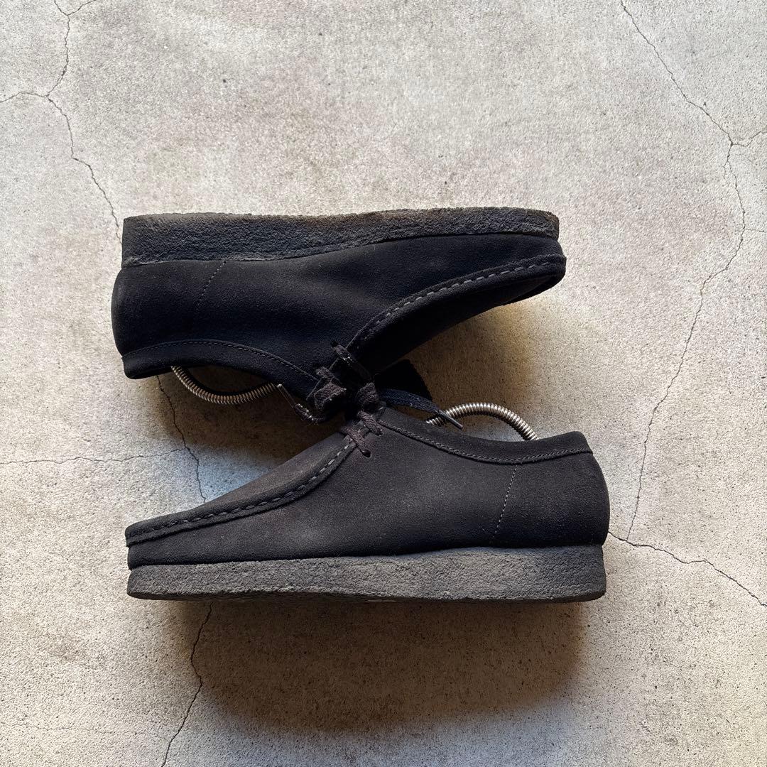 CLARKS WALLABEE クラークス ワラビー ブラック