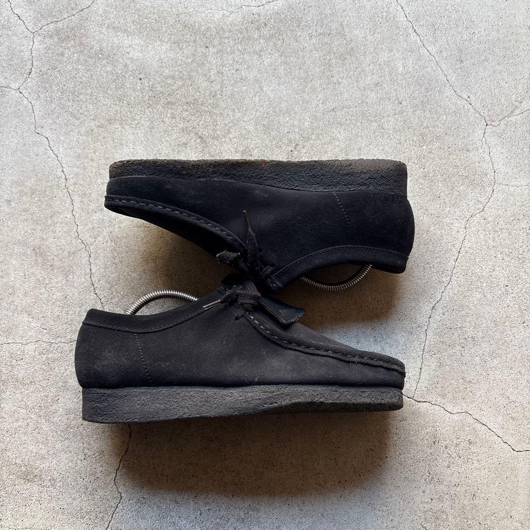 CLARKS WALLABEE クラークス ワラビー ブラック