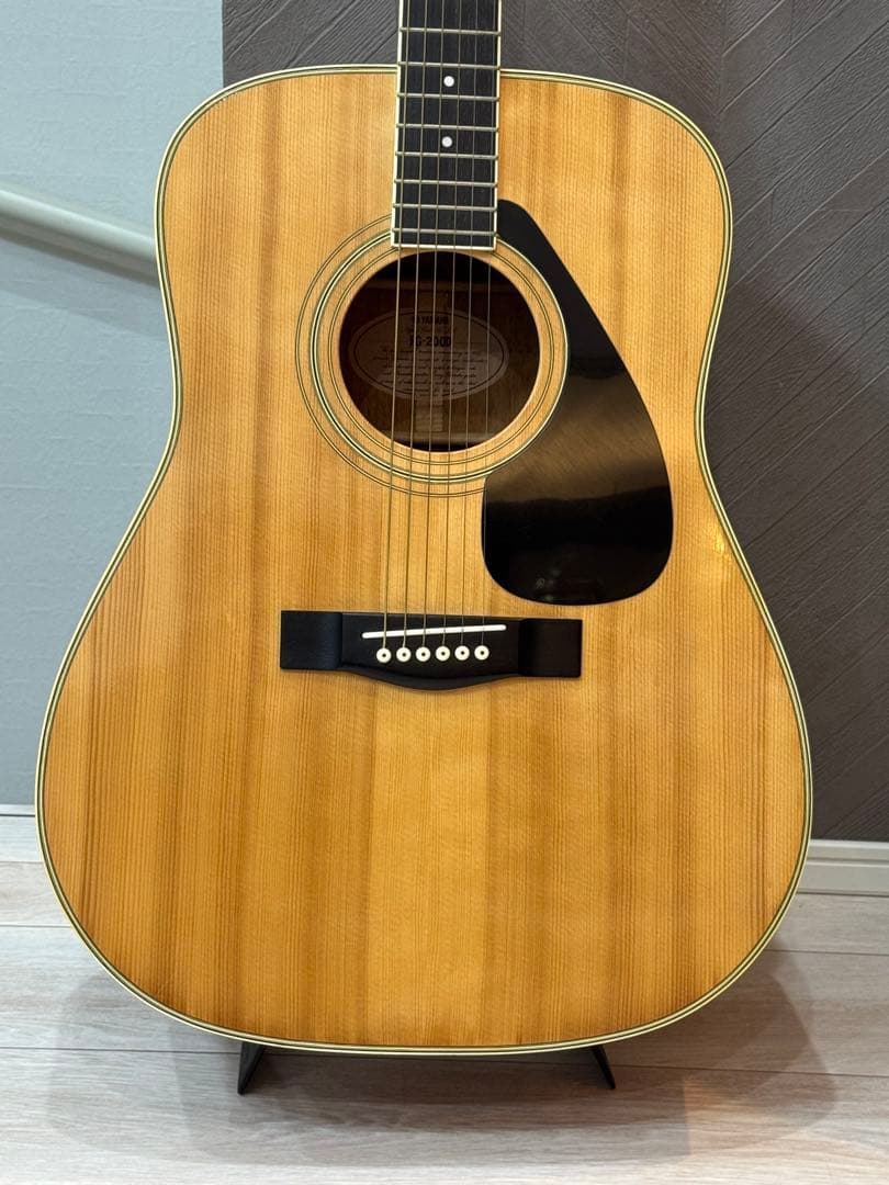 ギター YAMAHA FG-200D madein Japan