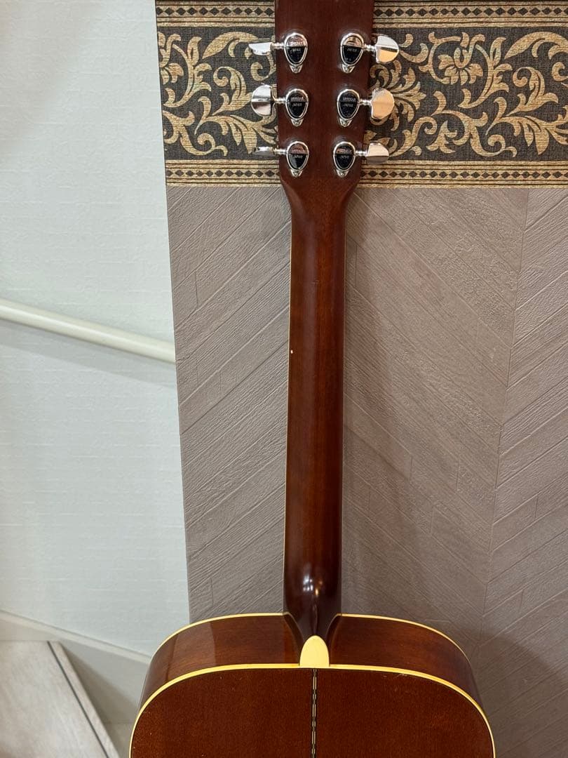 ギター YAMAHA FG-200D madein Japan