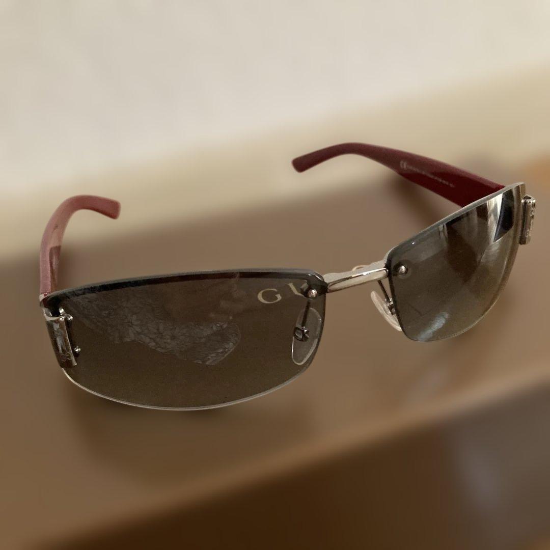 【只今お値引き中・新品】GUCCIサングラス・レディ用