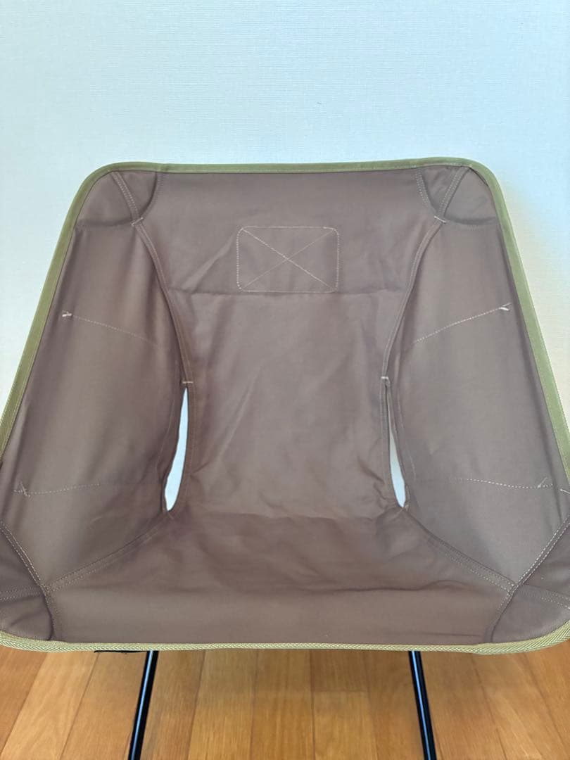 ②Helinox(ヘリノックス) Tactical Chair Coyote