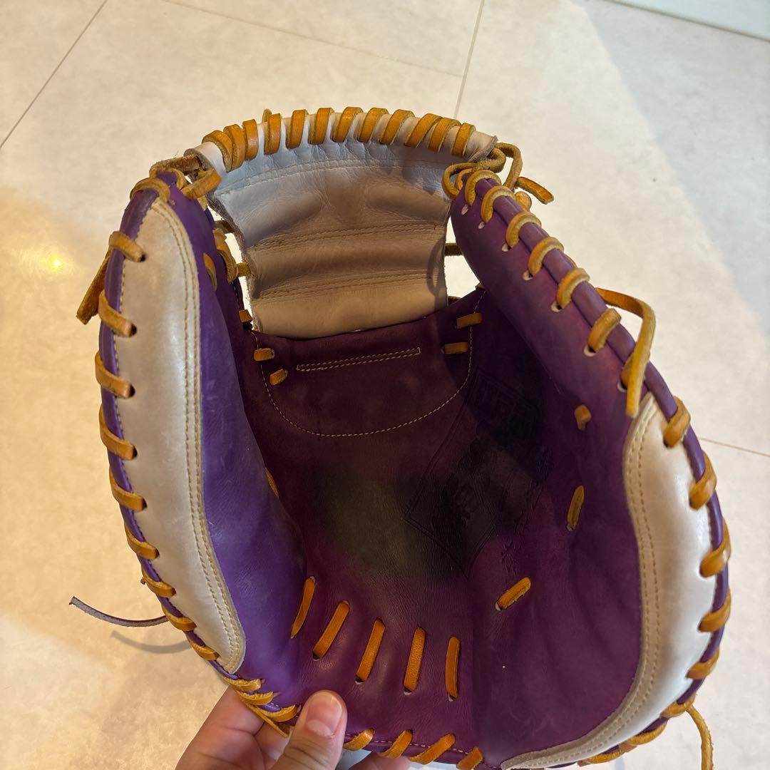 玉澤　軟式キャッチャーミット