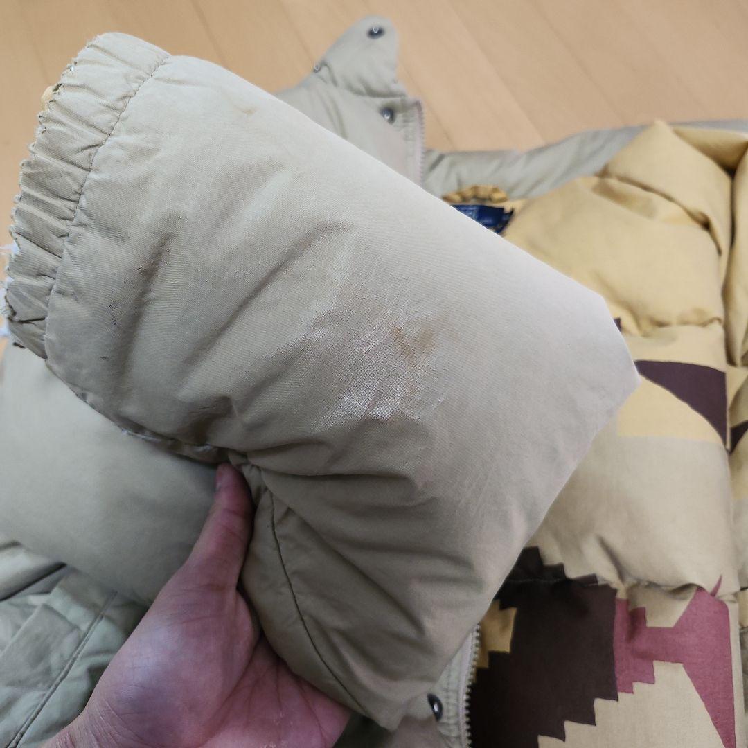 【希少】Polo by Ralph Lauren インディアンヘッド ダウン