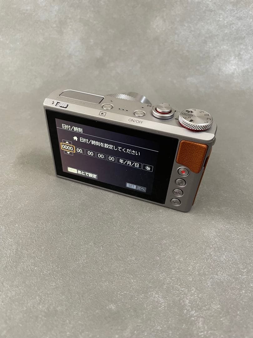 【美品】Canon PowerShot G9 X Mark II