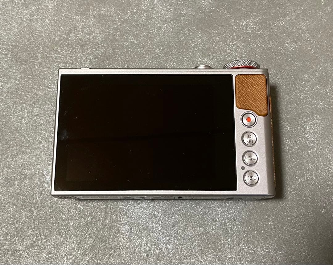 【美品】Canon PowerShot G9 X Mark II