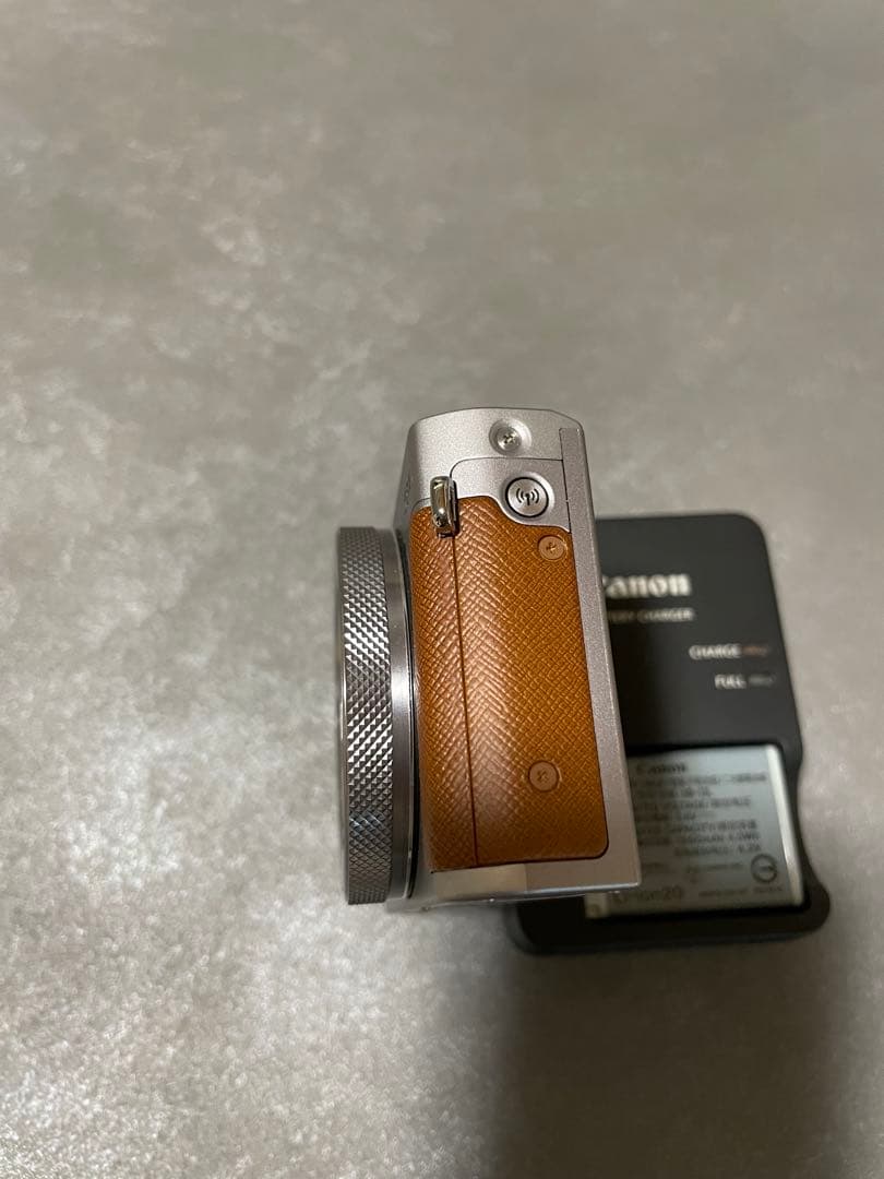 【美品】Canon PowerShot G9 X Mark II