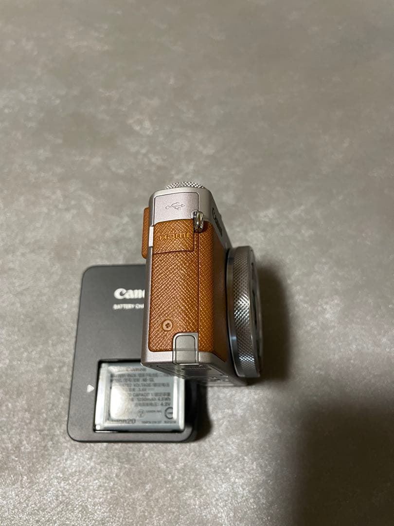 【美品】Canon PowerShot G9 X Mark II