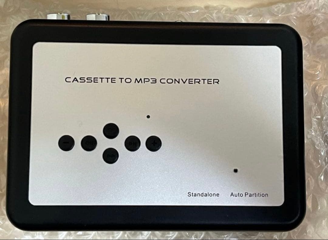 w.o.d. カセットプレーヤー