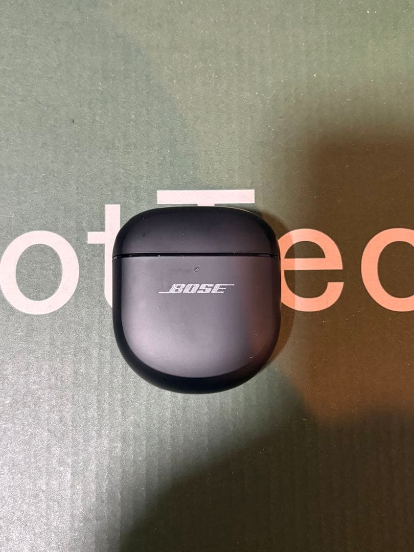 Bose QuietComfort Ultra Earbuds II ケース