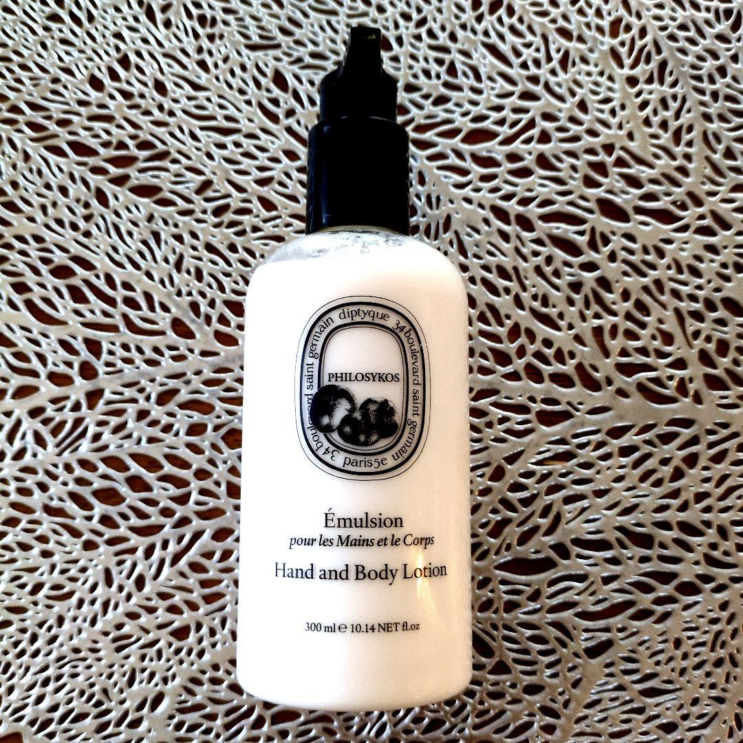 diptyque ハンド＆ボディローション シャンプー他　未使用4本セット