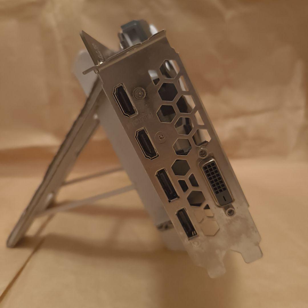 MSI GeForce GTX 1060 6GB 3種類BM完走 正常動作品